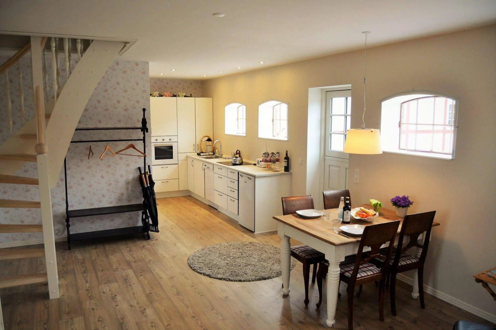 Jungshoved Præstegård