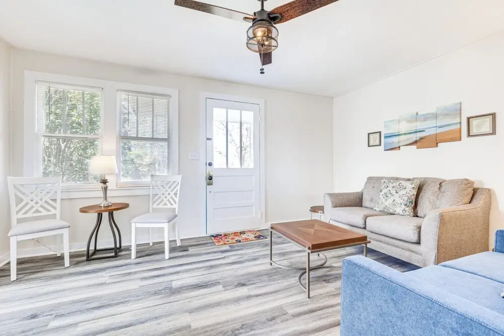 Quiet Grove Hill Cottage w/ Wraparound Deck!