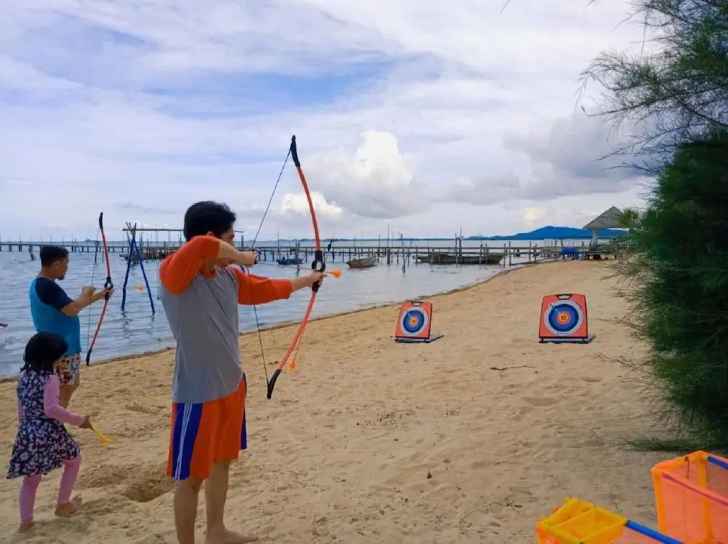 Hello Bintan Beach Cottages