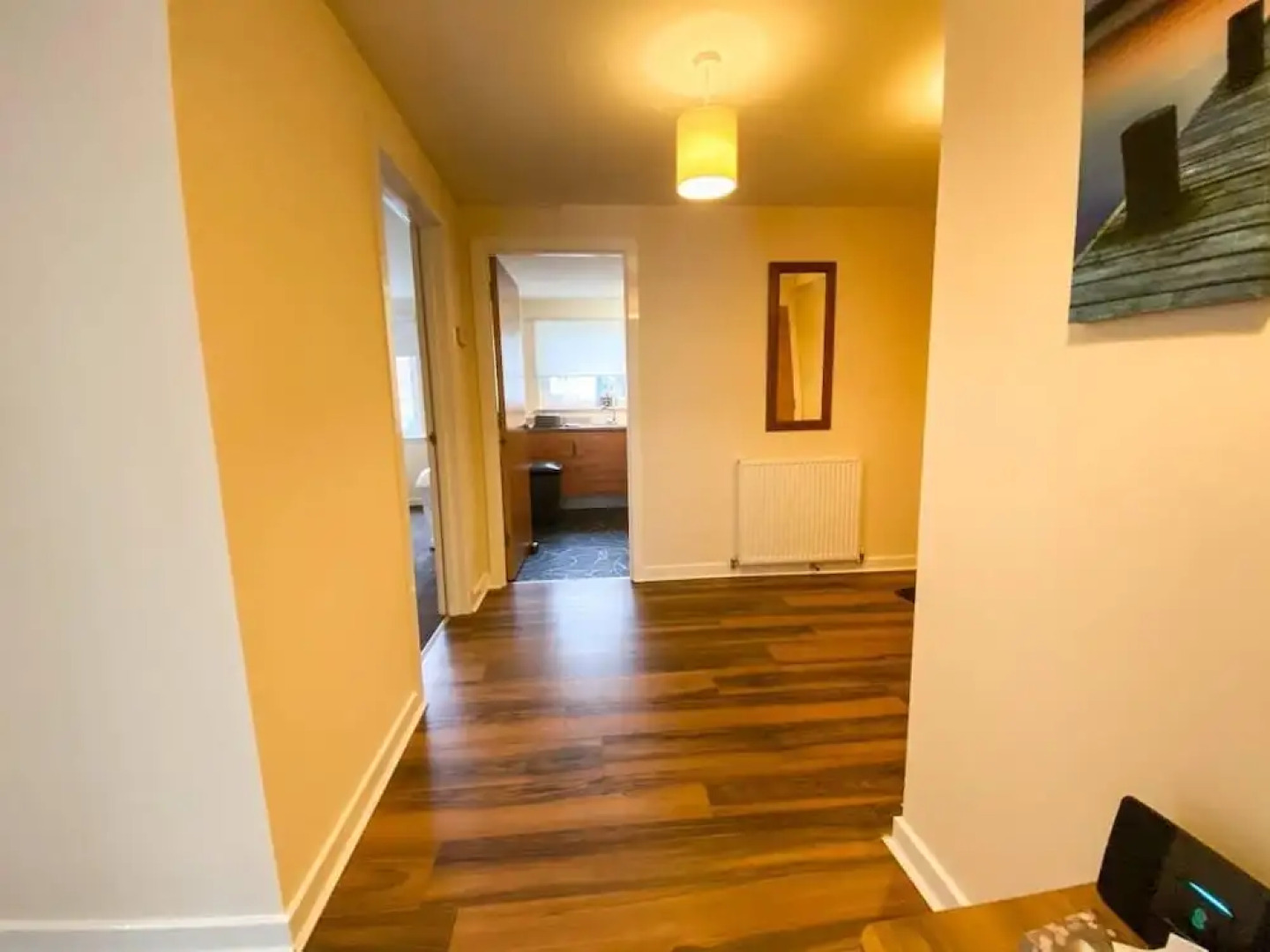 Glasgow Ellerslie Path 2bd Home - Parking