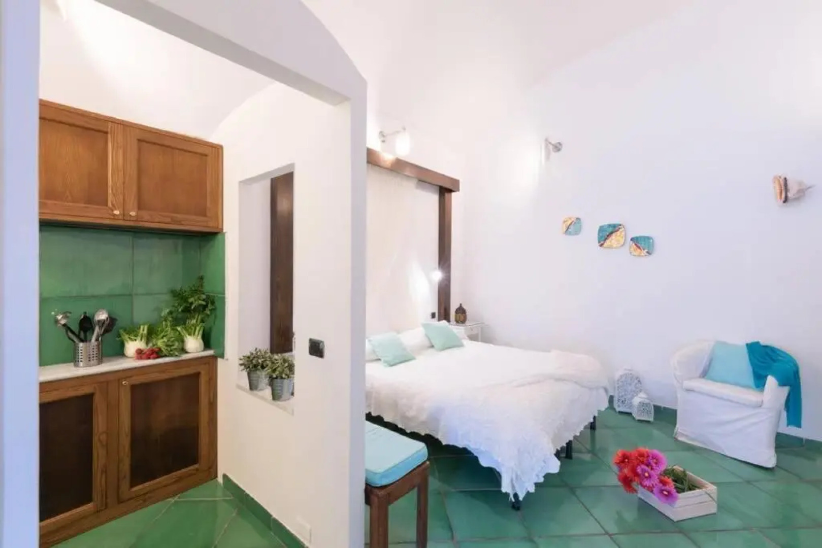 Suite Principessina - Sea Access, Pool by AMALFIVACATION