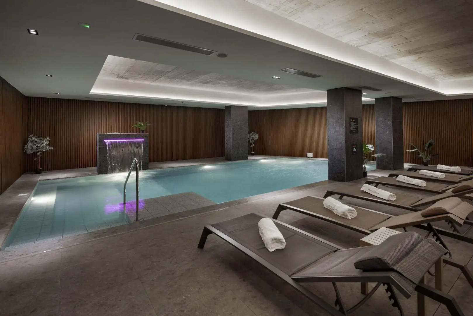 Grands Suites Hotel Residences & SPA