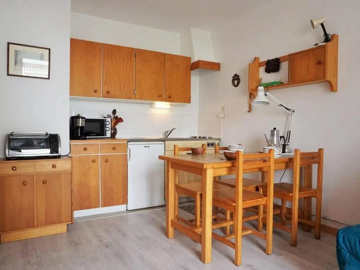 Appartement La Guérinière, 1 pièce, 4 personnes - FR-1-224B-689
