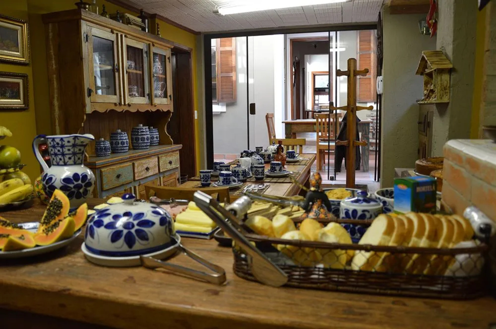 Pousada Recanto dos Ingleses