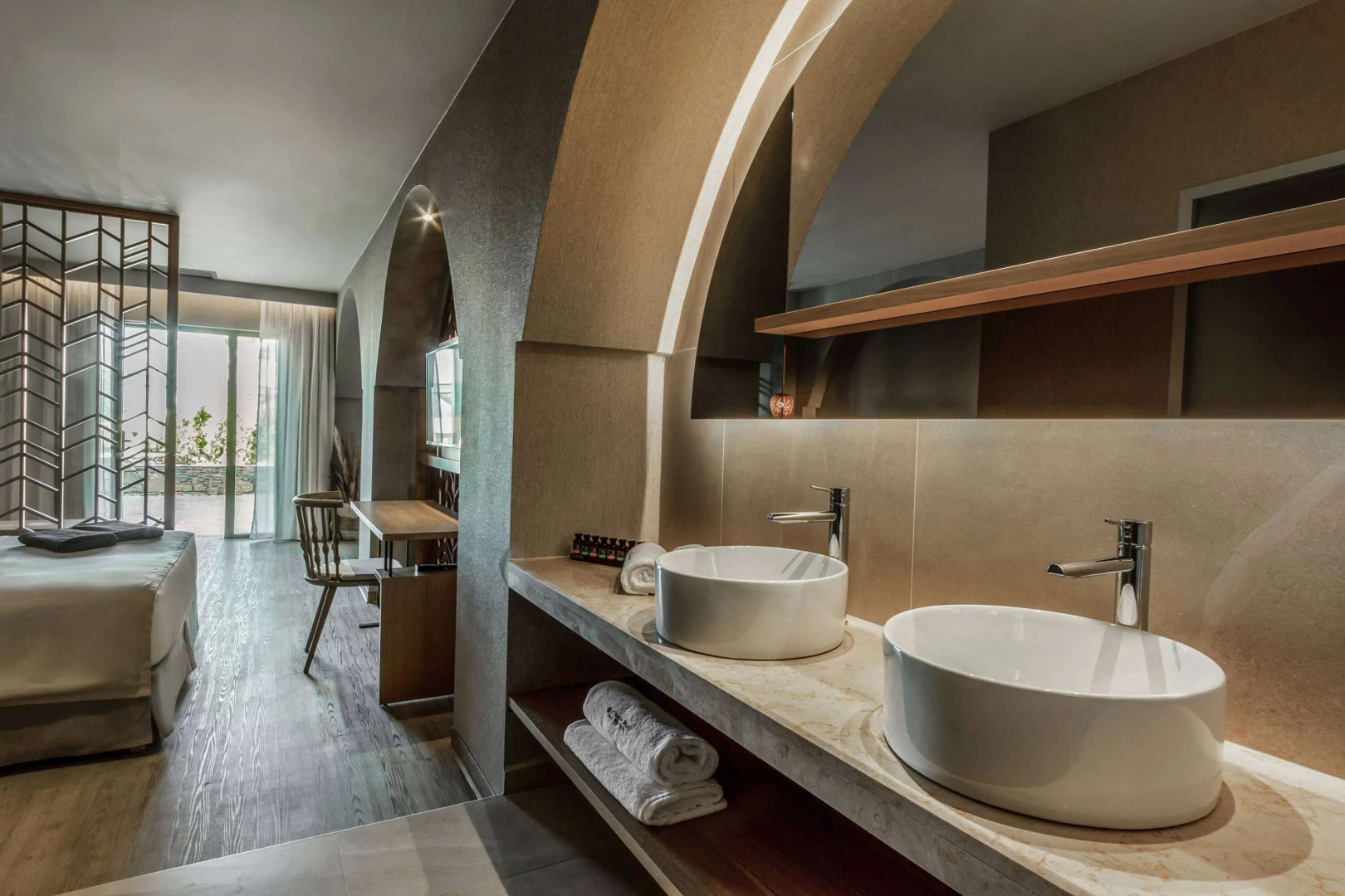 Курорт Mirabello Bay Luxury Resort