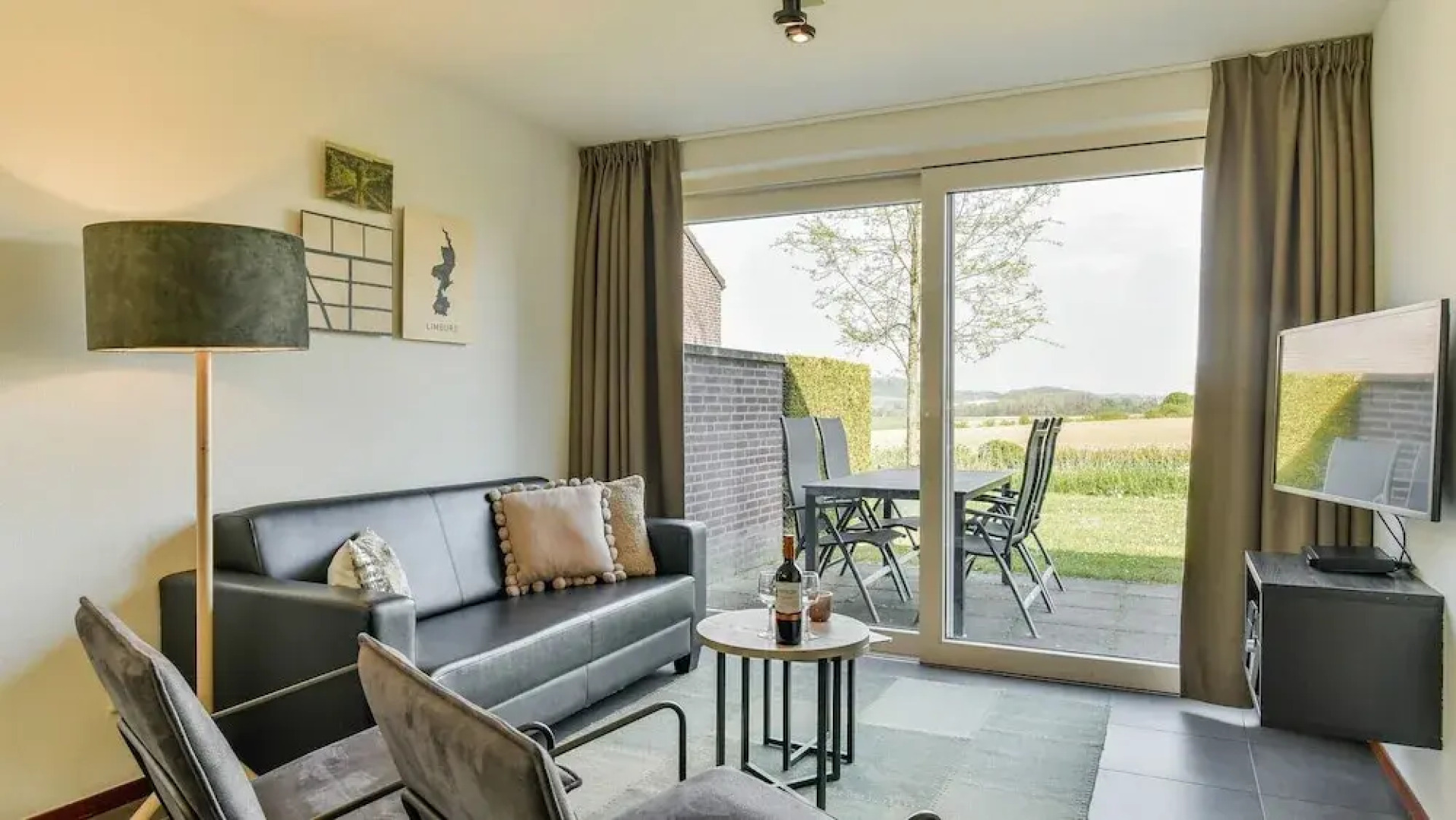 Summio Vakantiepark Reevallis