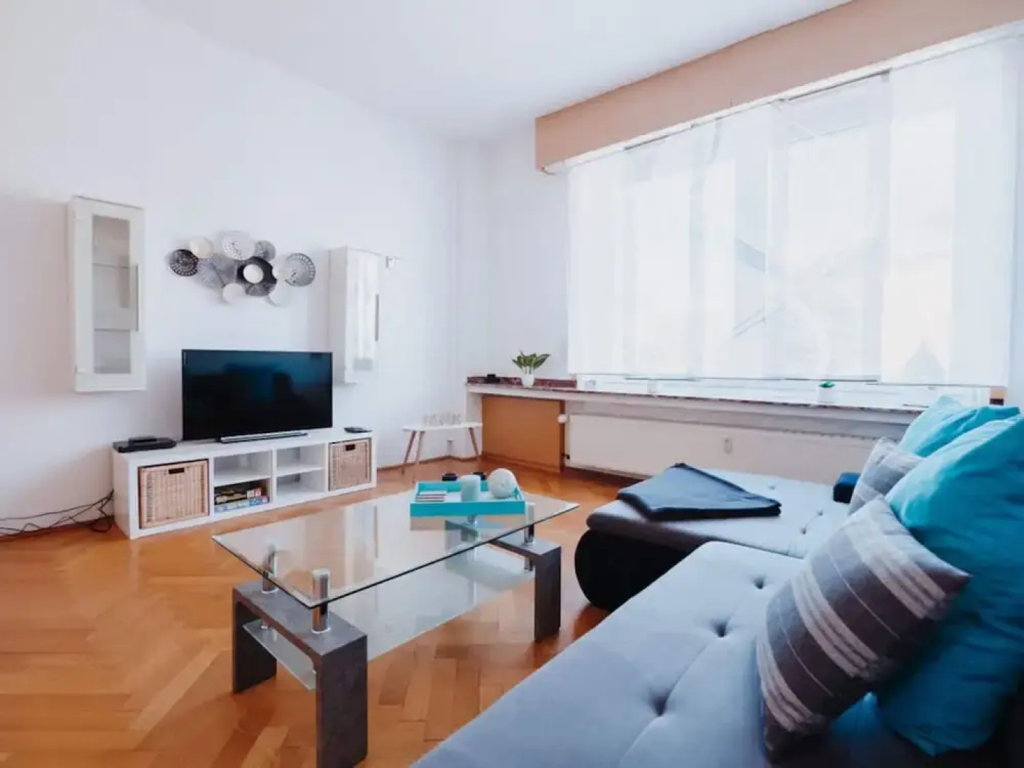 Sterkrade 1 Comfortable Holiday Residence