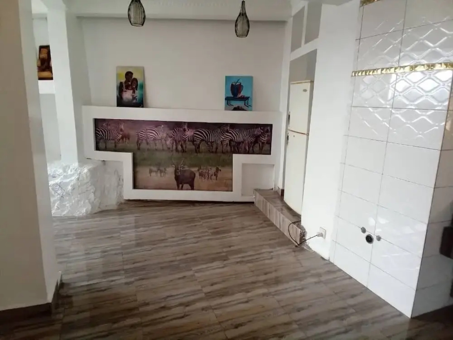 Queen Greenstars Apartment