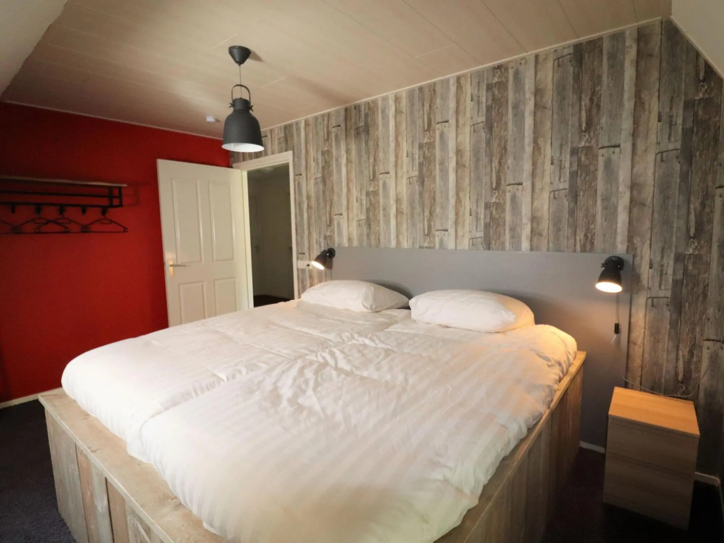 Apartment in Netherlands Near Nature Trails