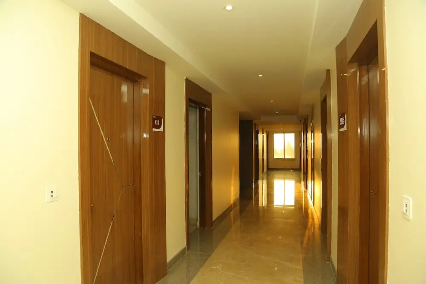 Misty Ocean-A Bergamont Group of Hotels