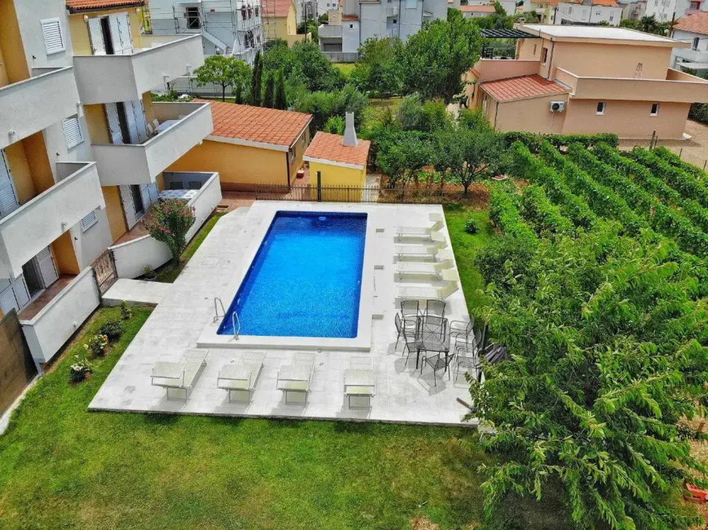 Apartments Villa Olivetum