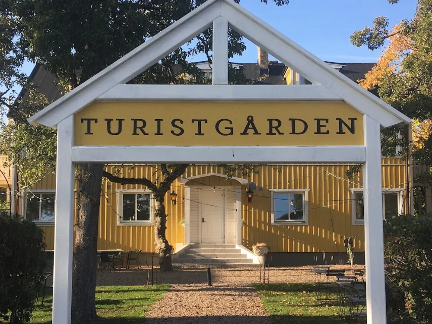 Turistgården - House Of Ven