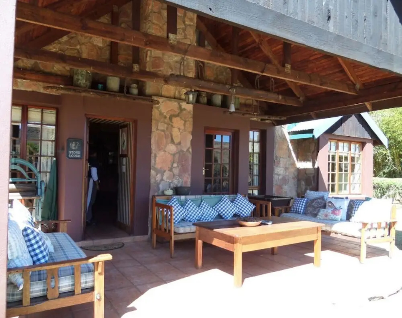 Elands Valley - Stone Lodge