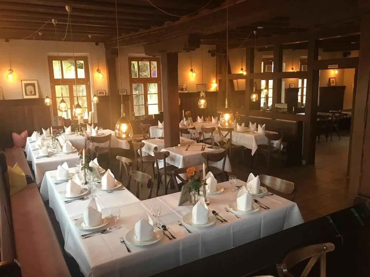 Restaurant & Hotel Frankenberger