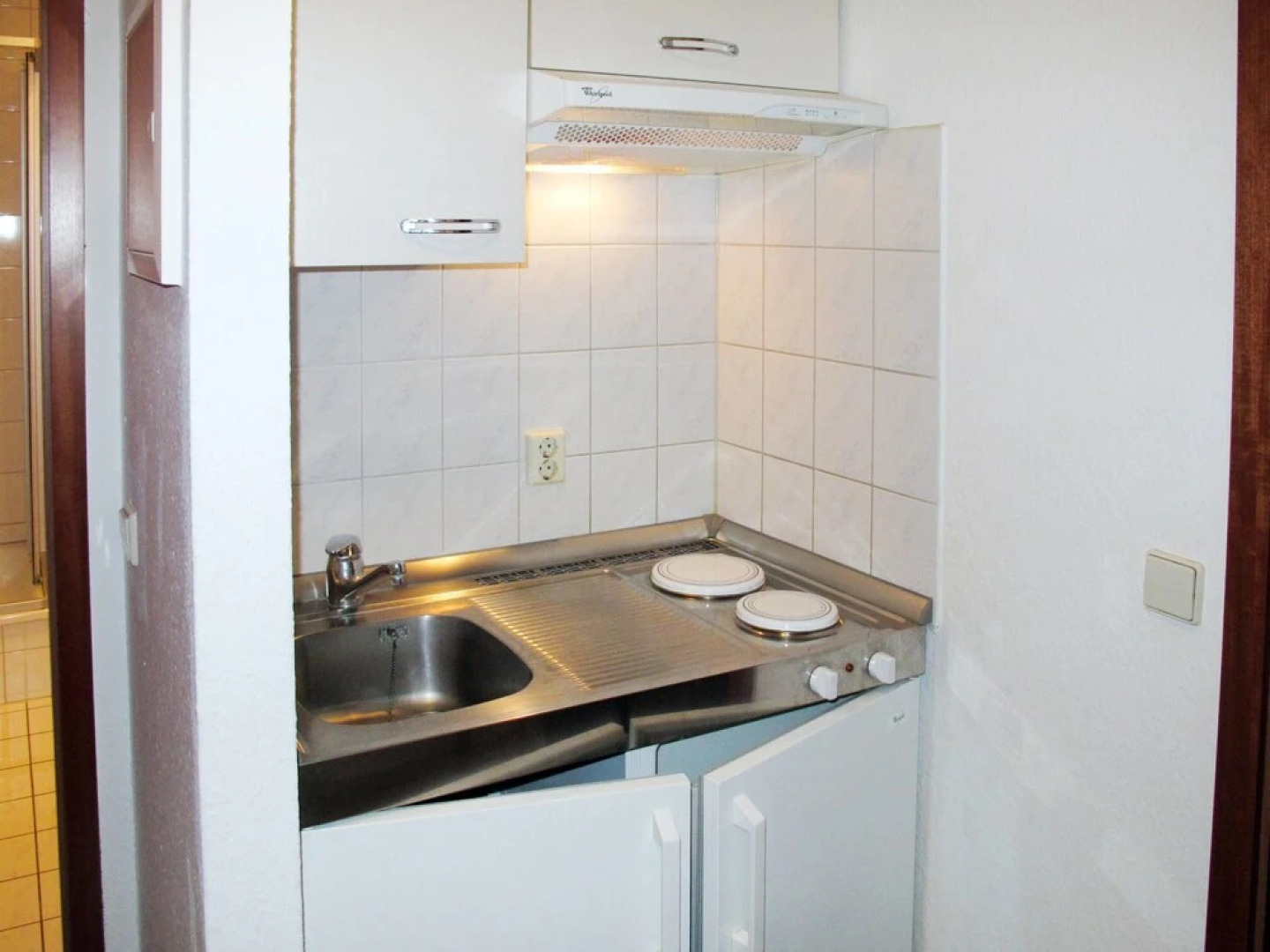 Große Ferienwohnung in Glowe