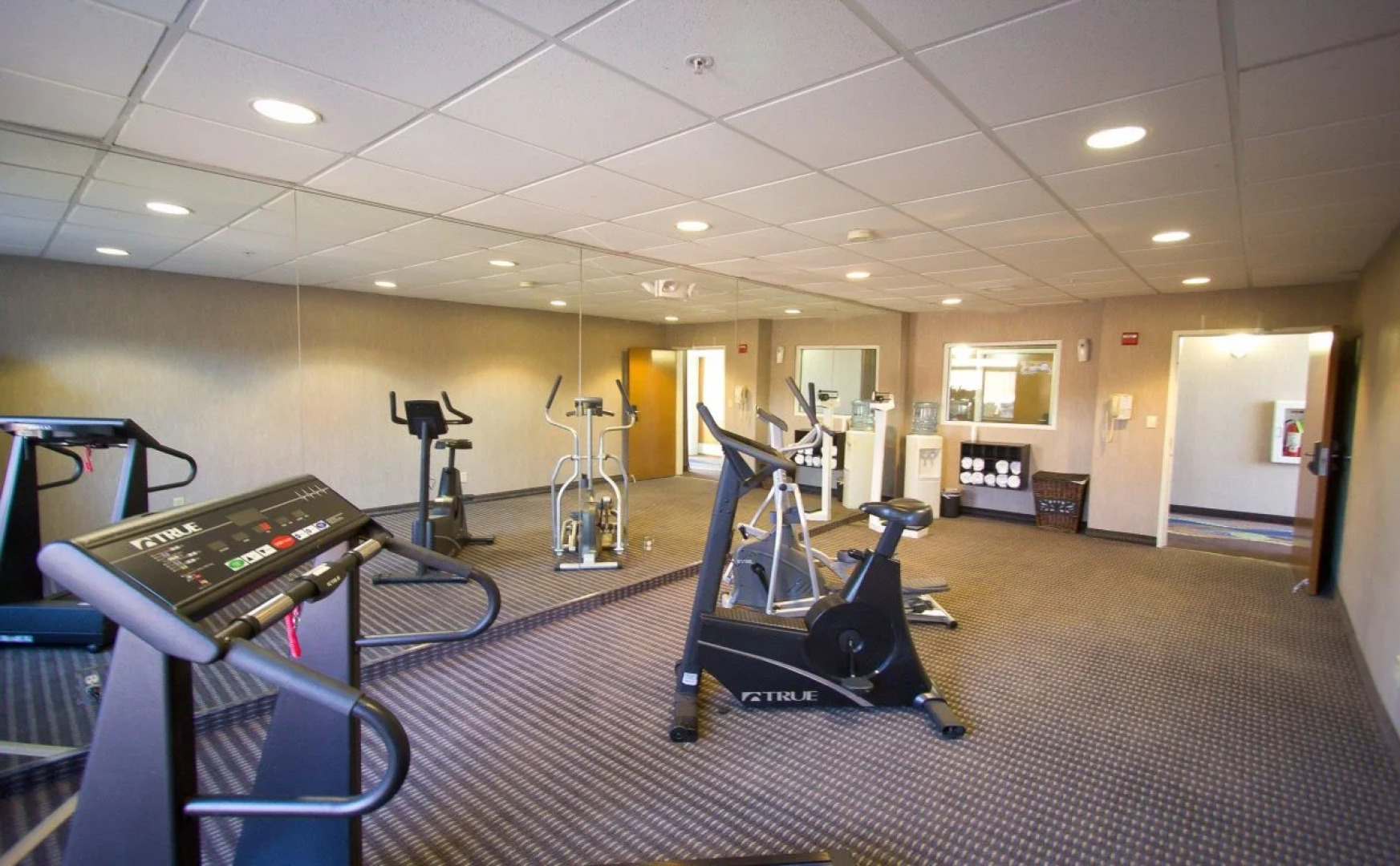 Holiday Inn Express Hotel & Suites Bastrop by IHG