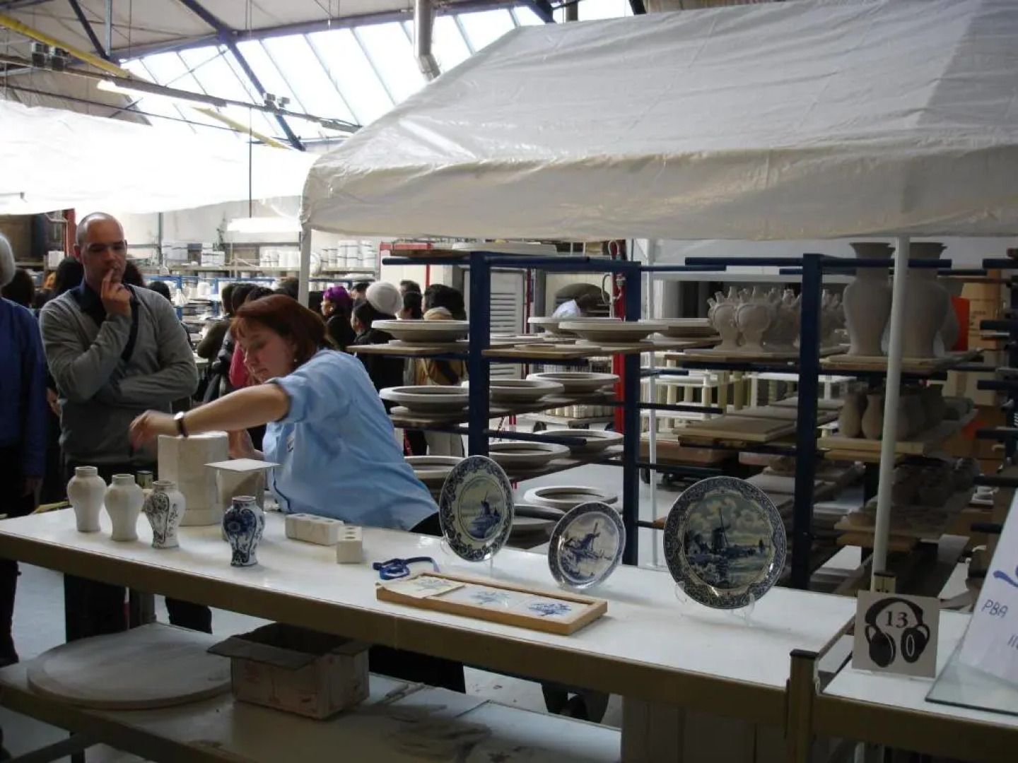 Vakantiepark Delftse Hout