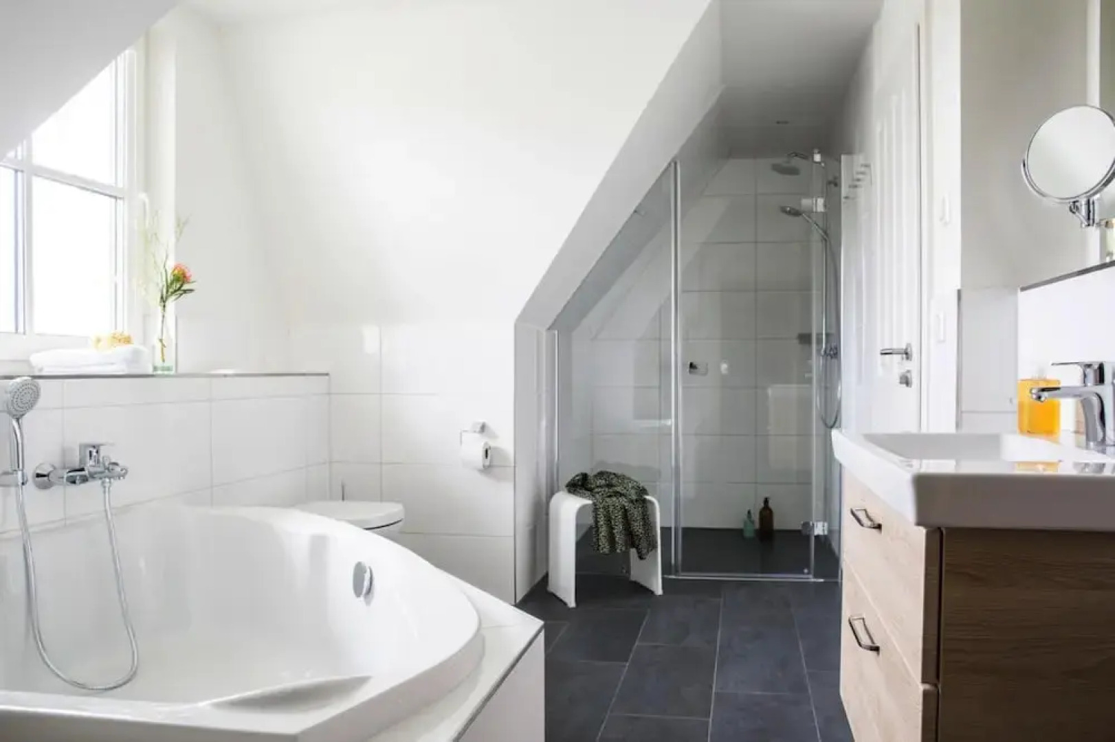 Ferienhaus, Fuhlendorf