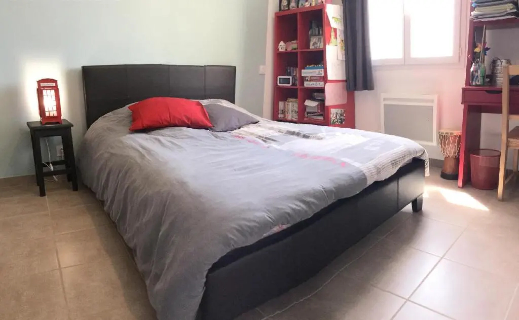 Maison Familiale Avec Piscine Privée Et Sécurisée Située À Caumont Sur Durance Dans Le Vaucluse Pour 6 Personnes Ls6-341 Aussado