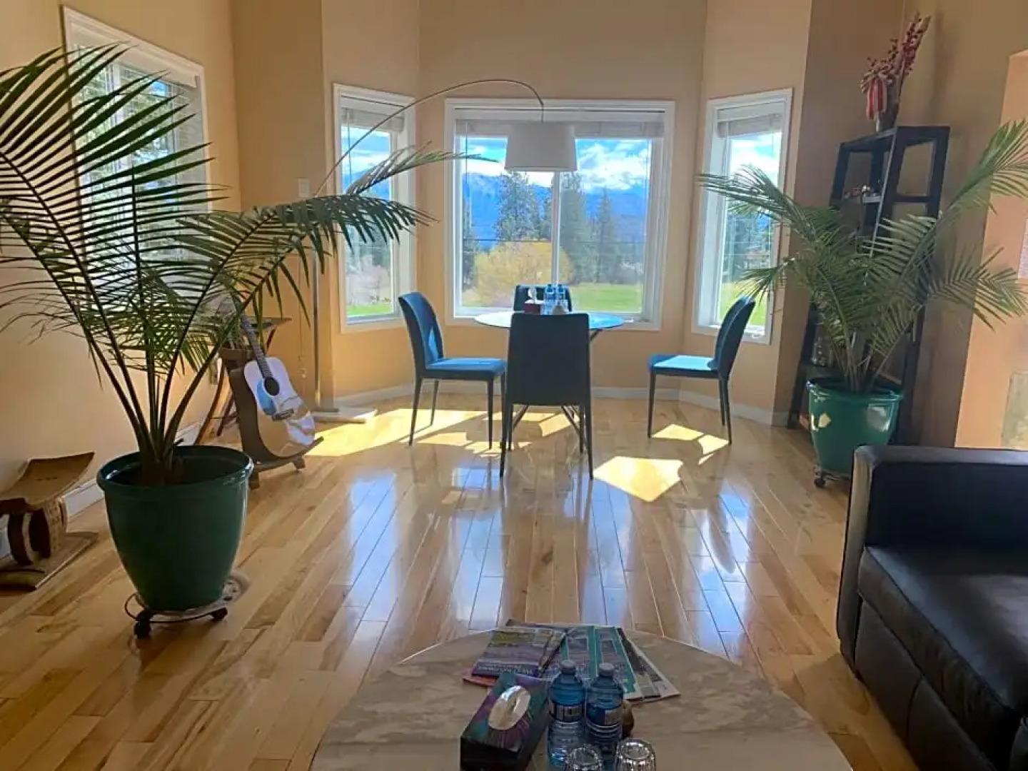 Salish Bed & Breakfast and Spa