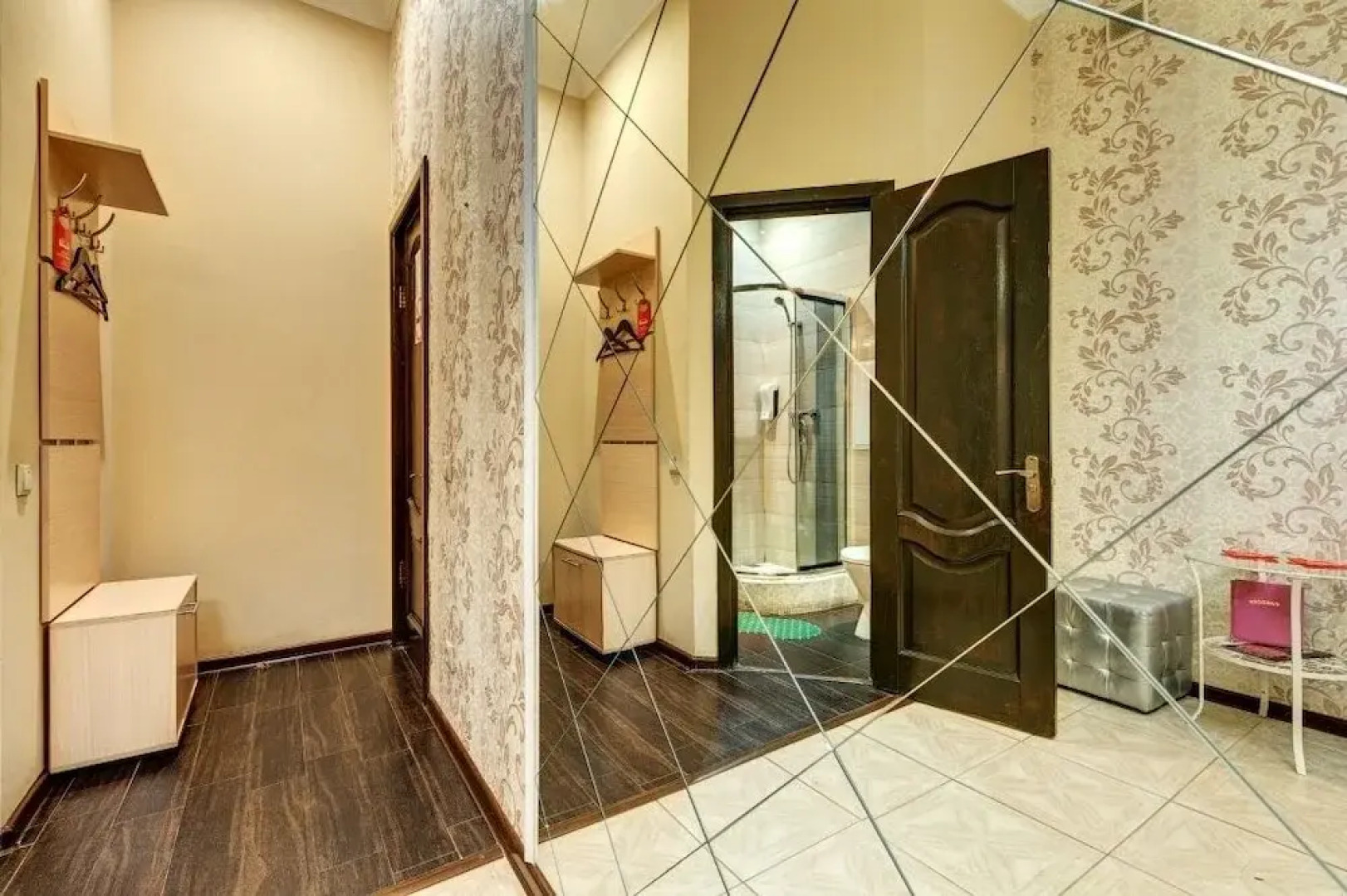 Рандеву в Текстильщиках