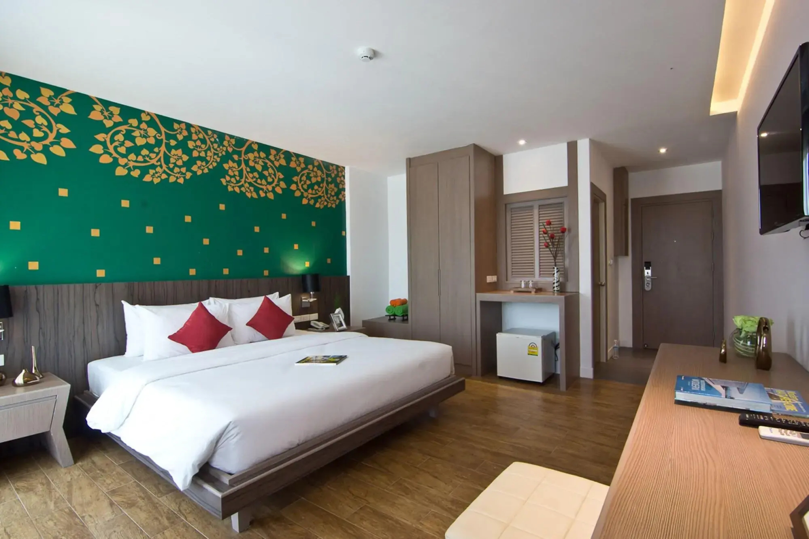 Tevan Jomtien Pattaya