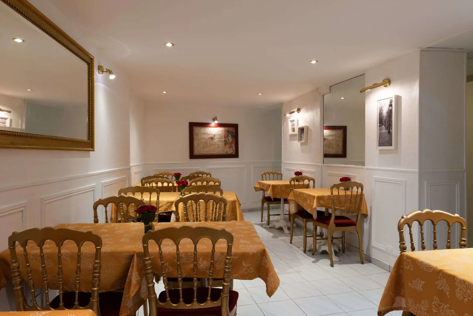 Hôtel Princesse Isabelle