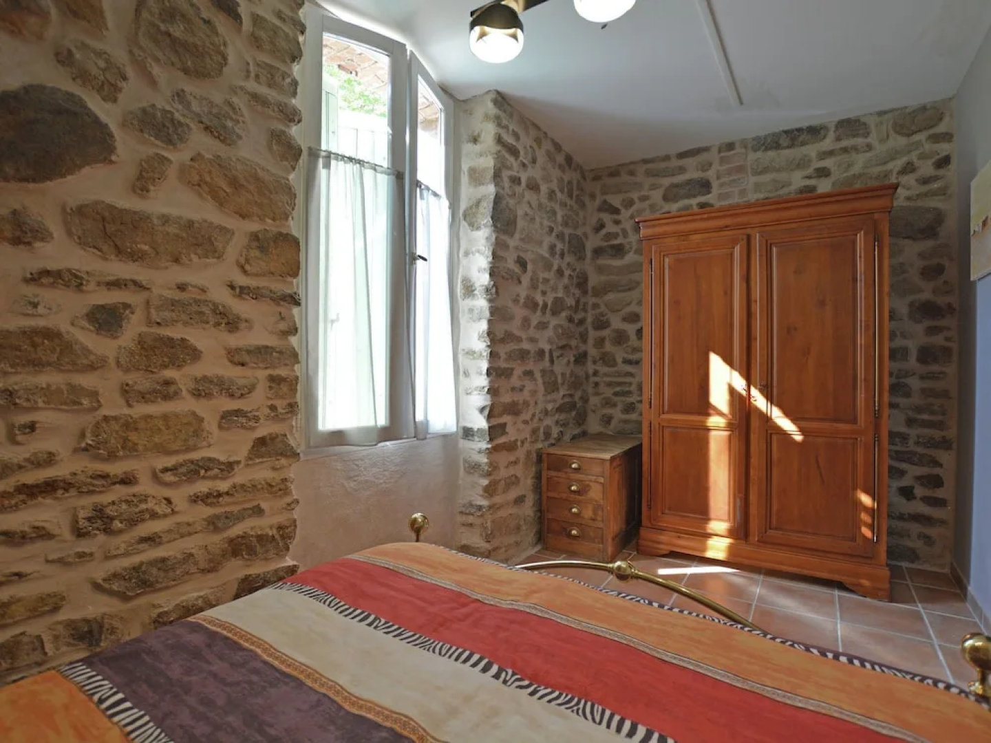 Quaint Villa With Private Pool in Molières-sur-cèze