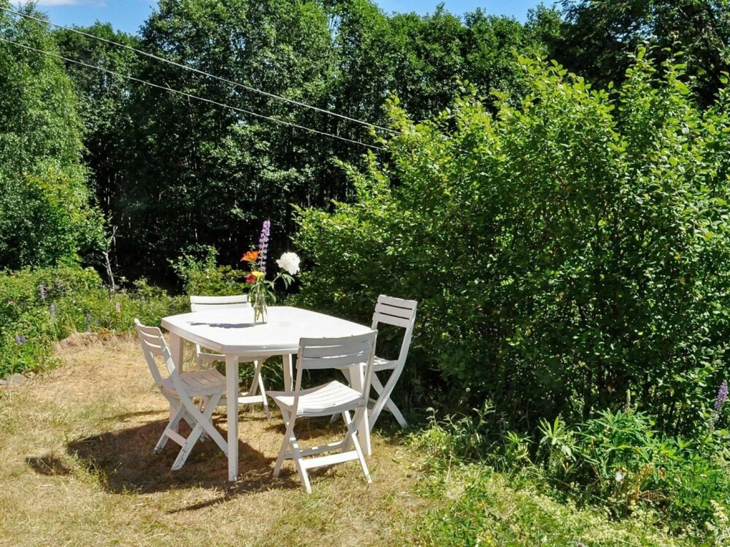 6 Person Holiday Home in Sunne