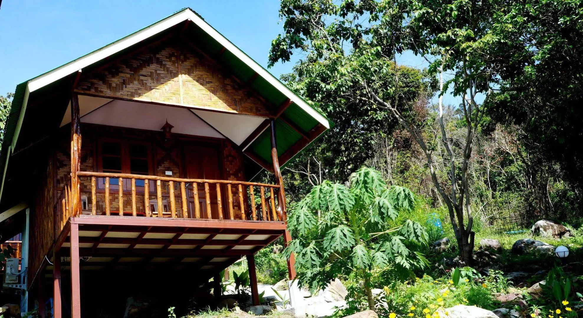 Phi Phi Jungle Hill Bungalow