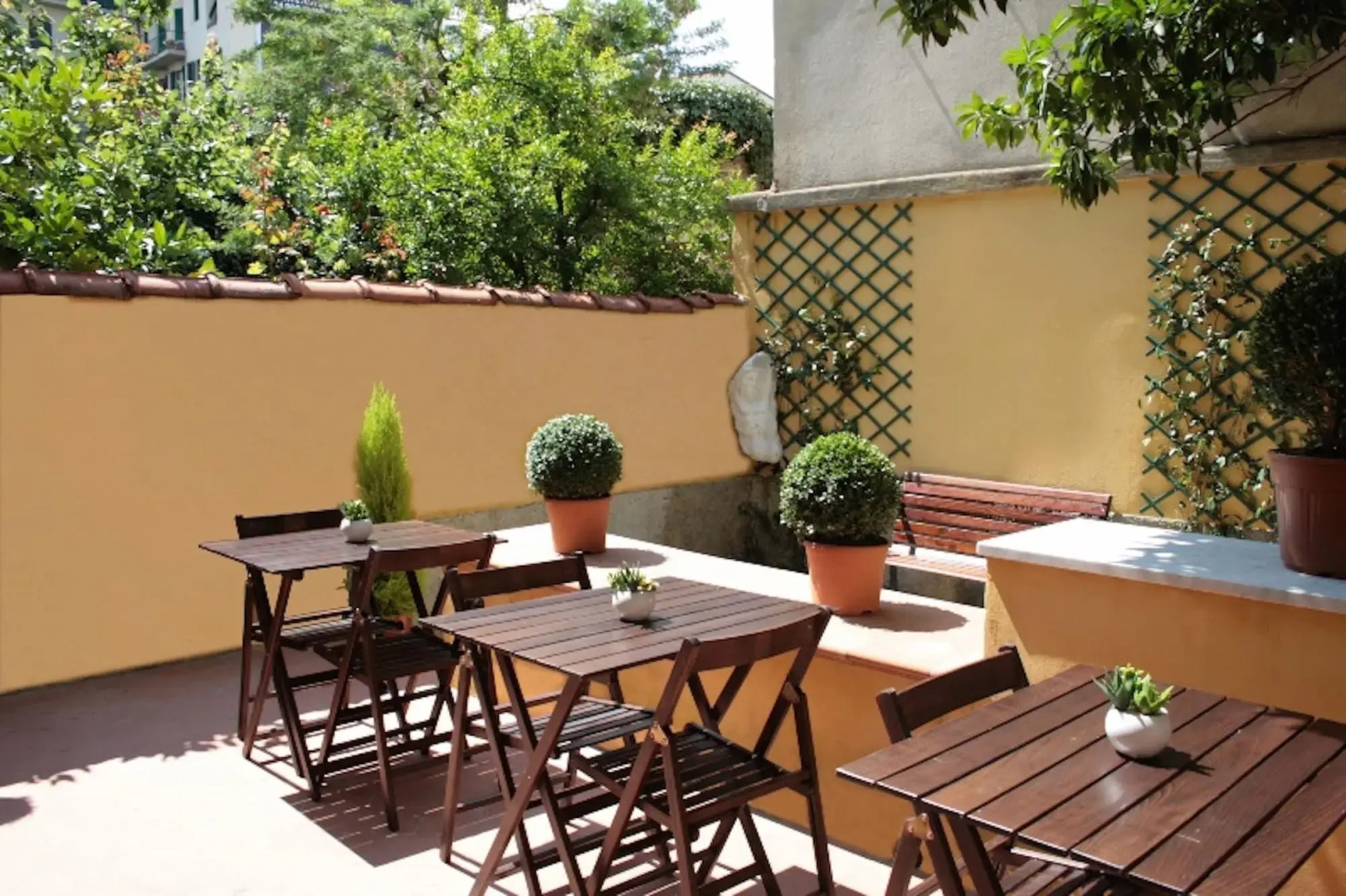 L'Aranceto&Stilnovo Guest House Di Toka Alfons