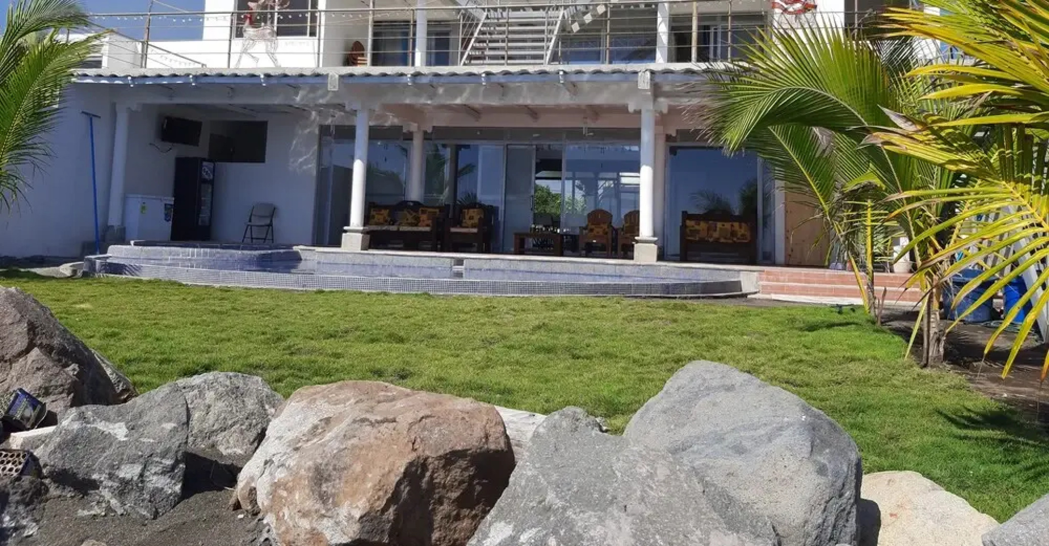 The Container Hotel And Restoran