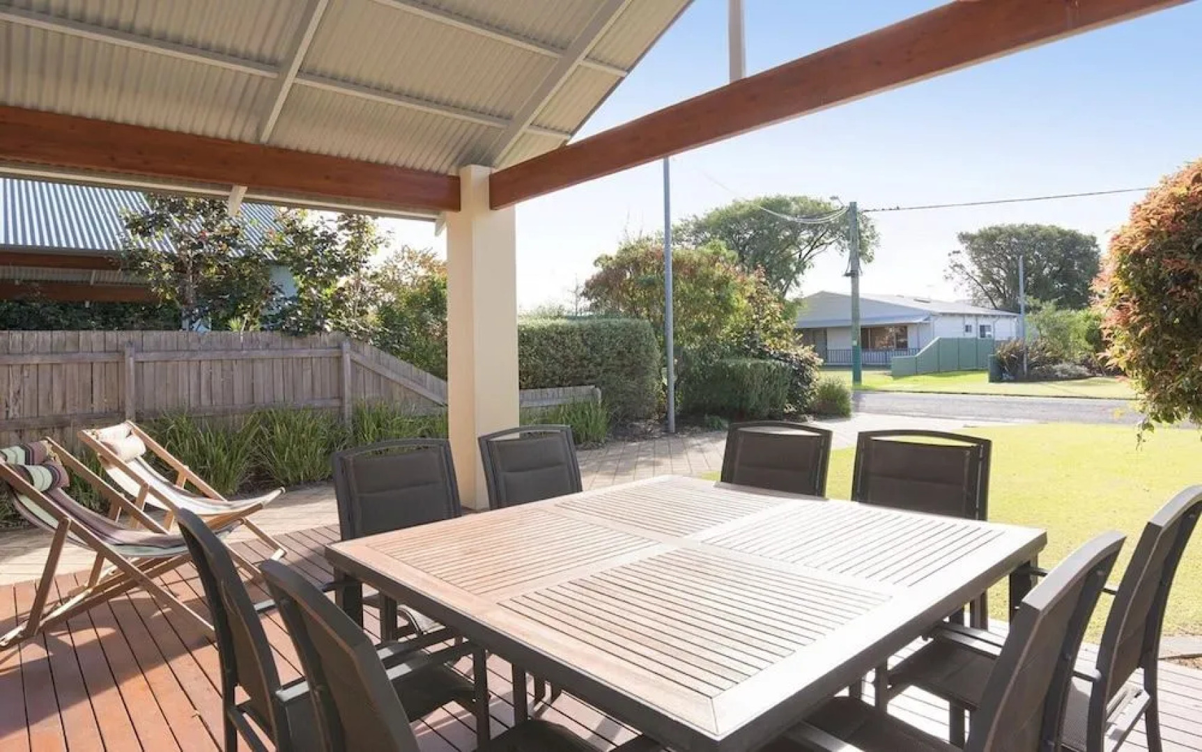 Footsteps From The Bay