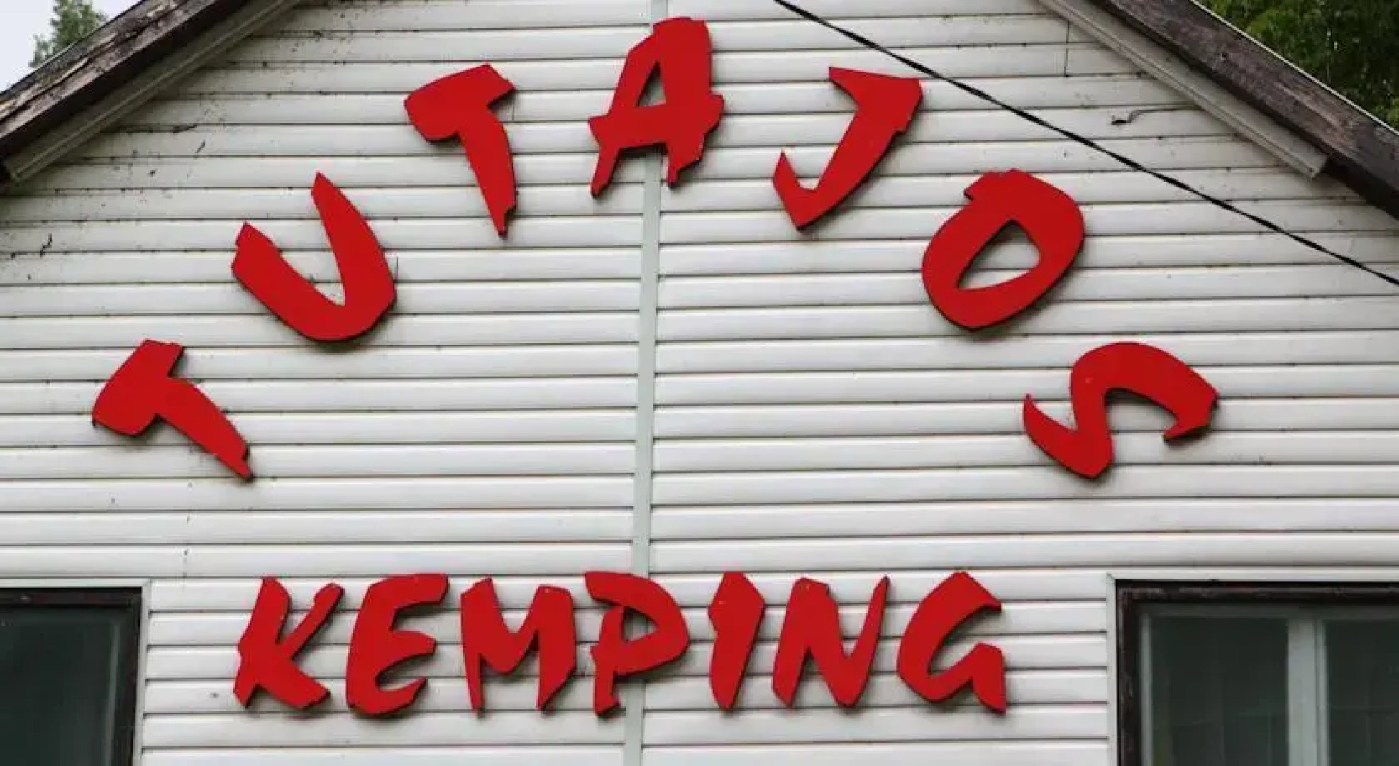 Tutajos Üdülőház és Kemping