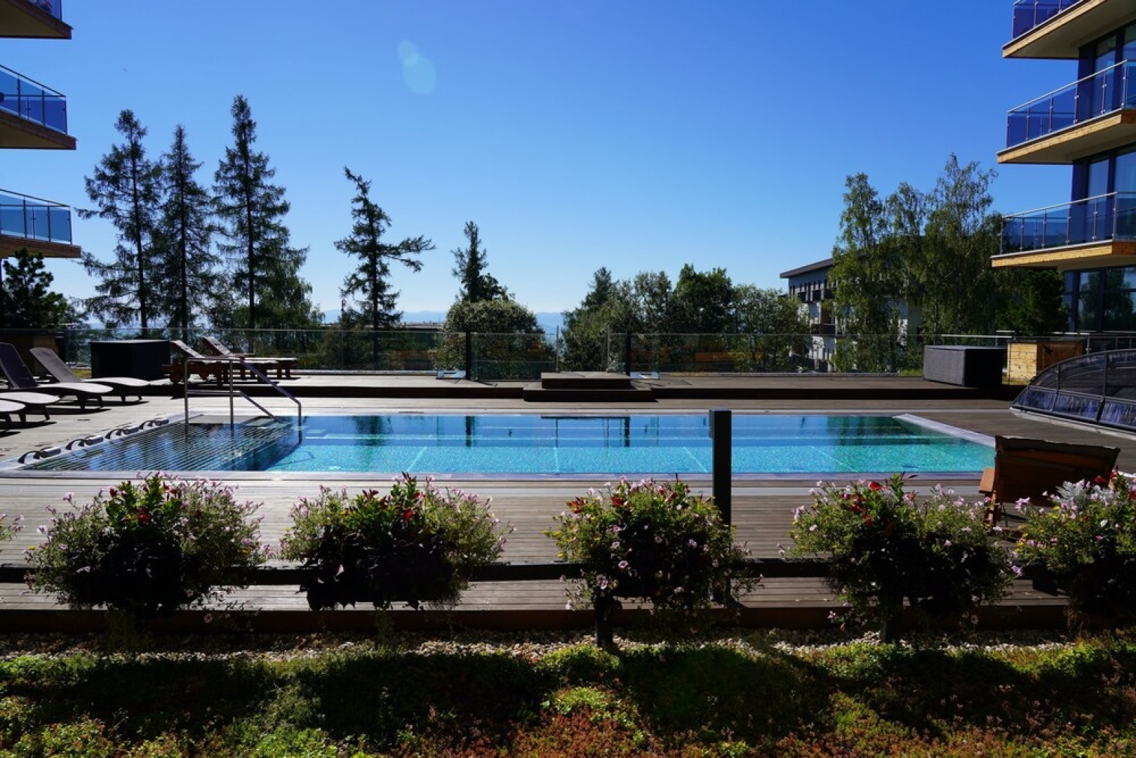 AC Apartmán Daniel Hrebienok Resort