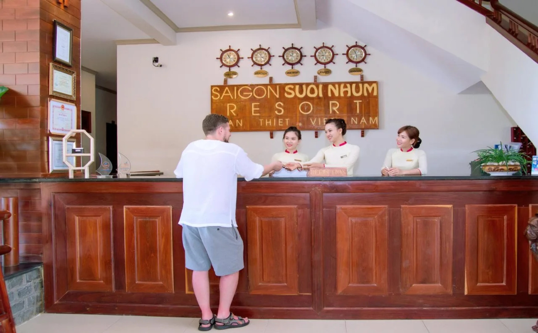 Saigon Suoi Nhum Resort