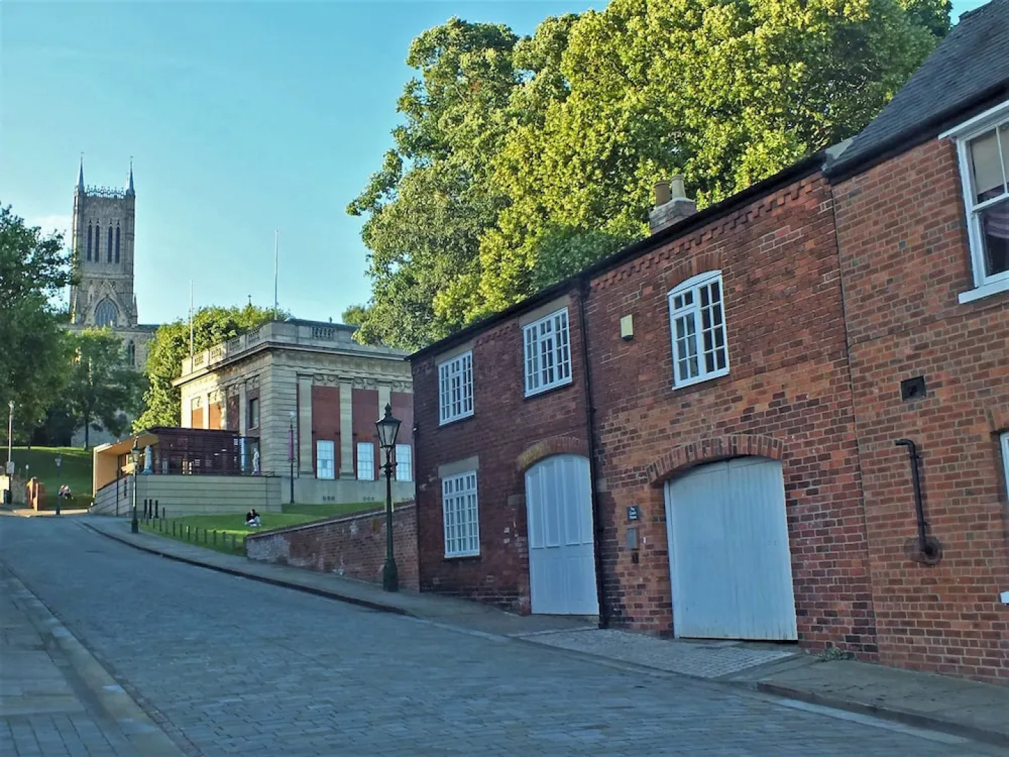 Danesgate Coach House