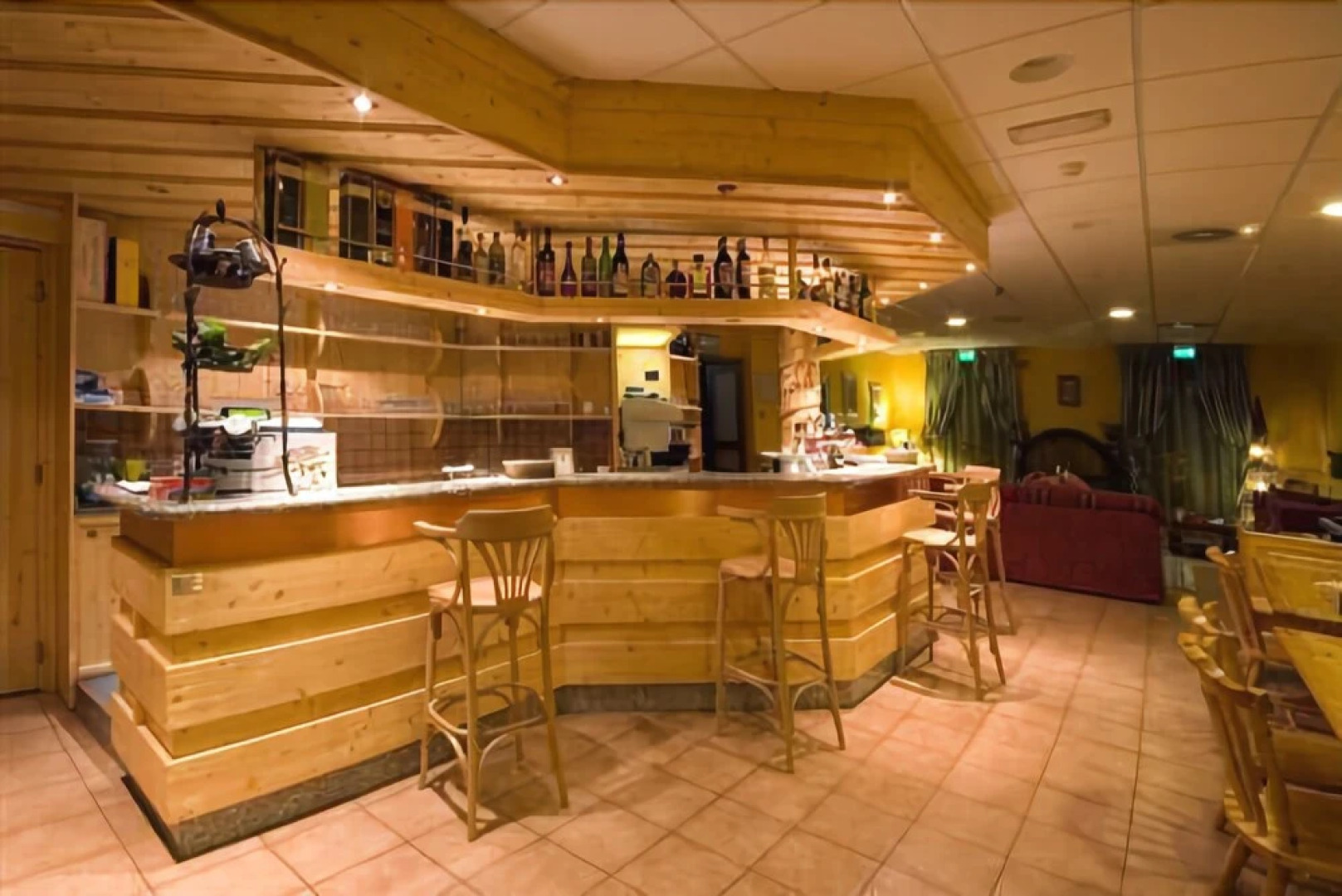 Hotel Foyer de Montagne