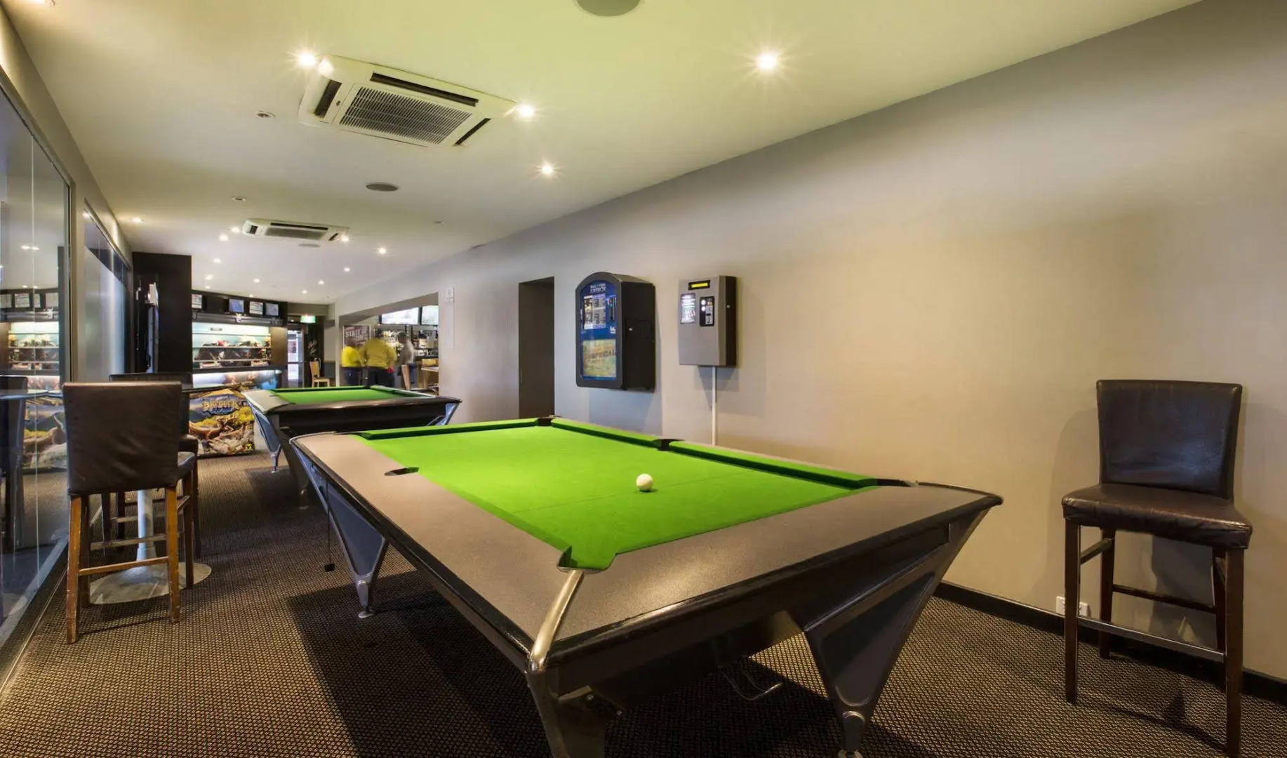 Nightcap at Ocean Beach Hotel