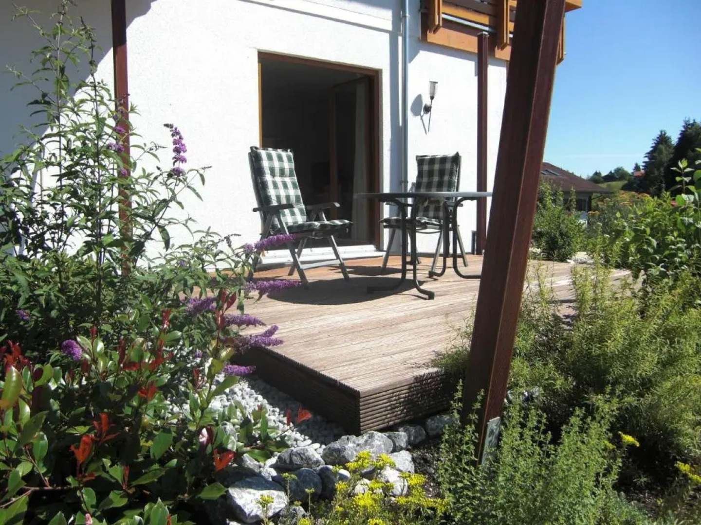 Apart Studio am Rosengarten