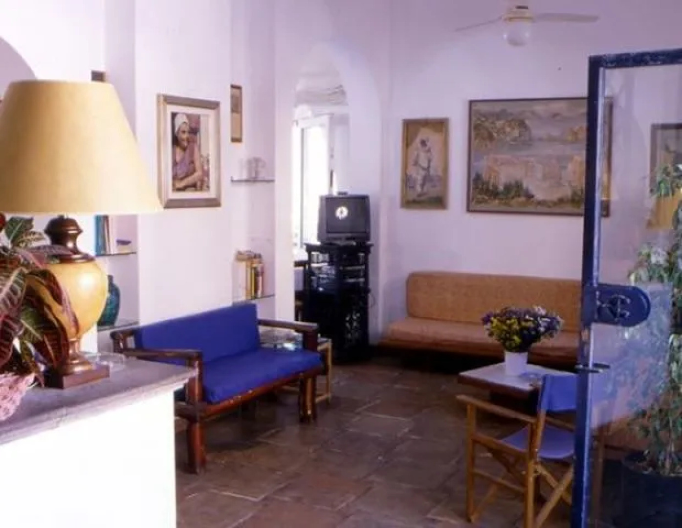 Hotel Gennarino A Mare