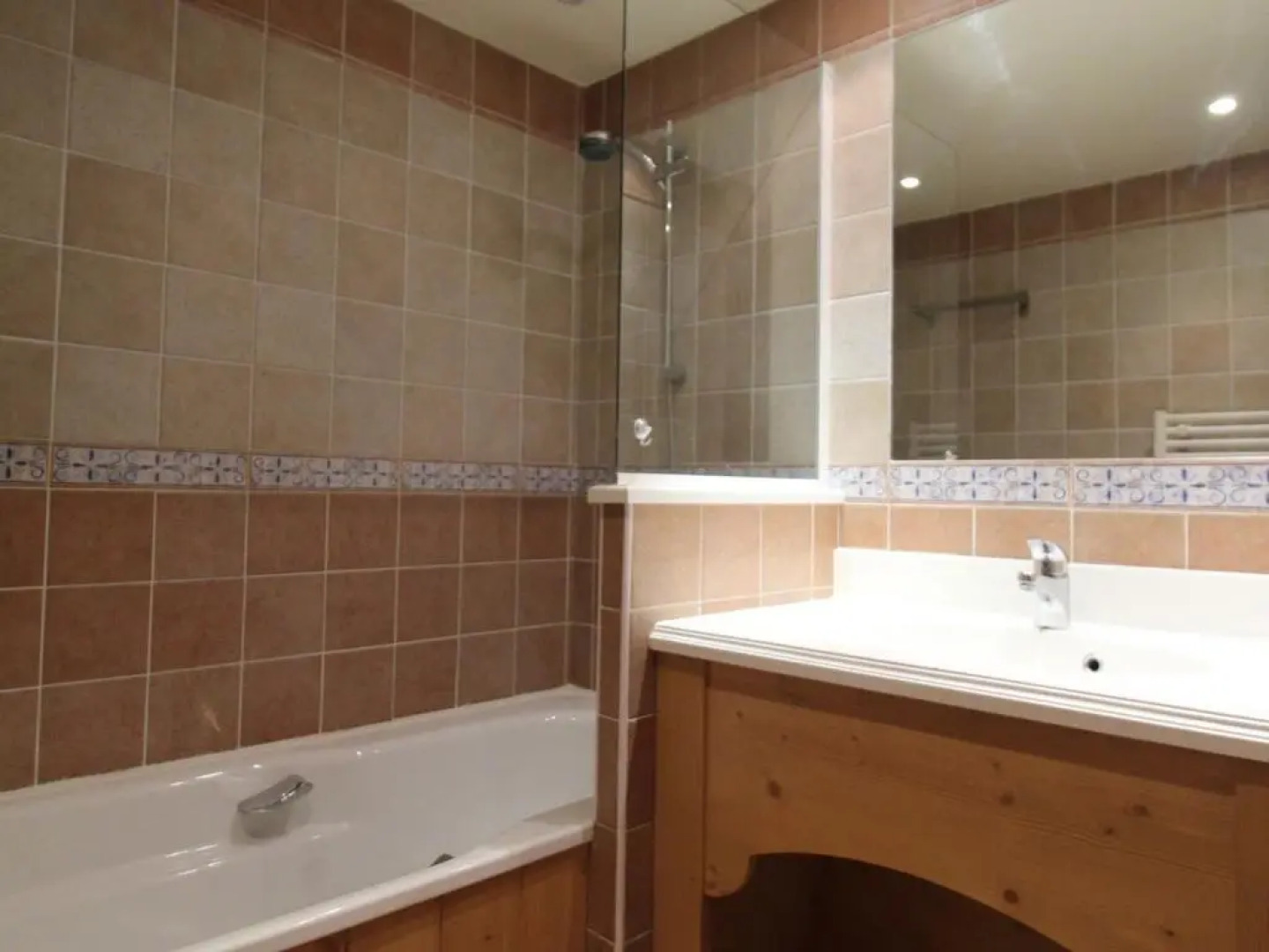 Appartement Lanslebourg-Mont-Cenis, 2 pièces, 4 personnes - FR-1-508-149