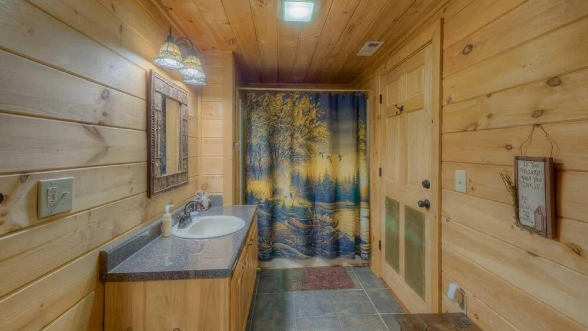 Colby's Cabin by Escape to Blue Ridge