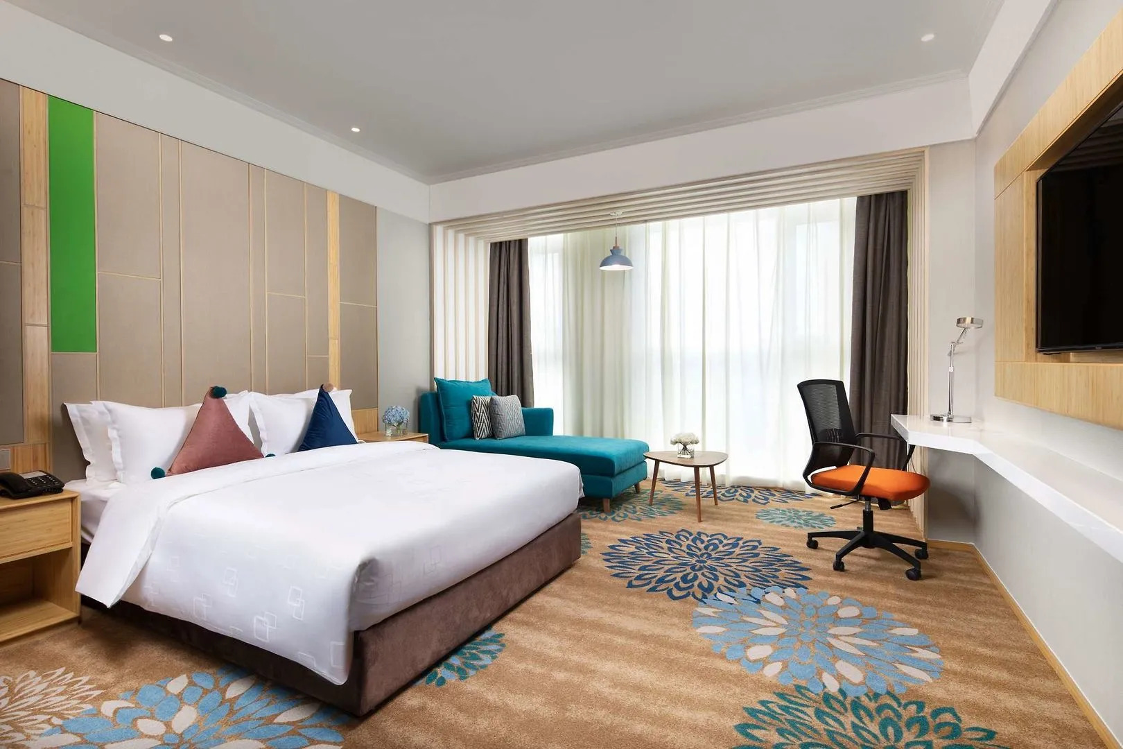 Ramada Encore Wyndham Linyi