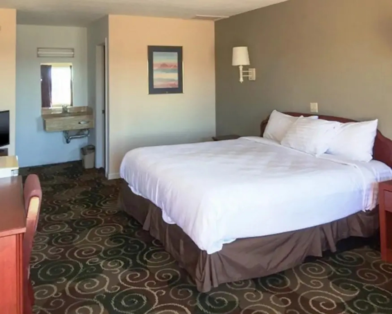 Americas Best Value Inn Elm Creek