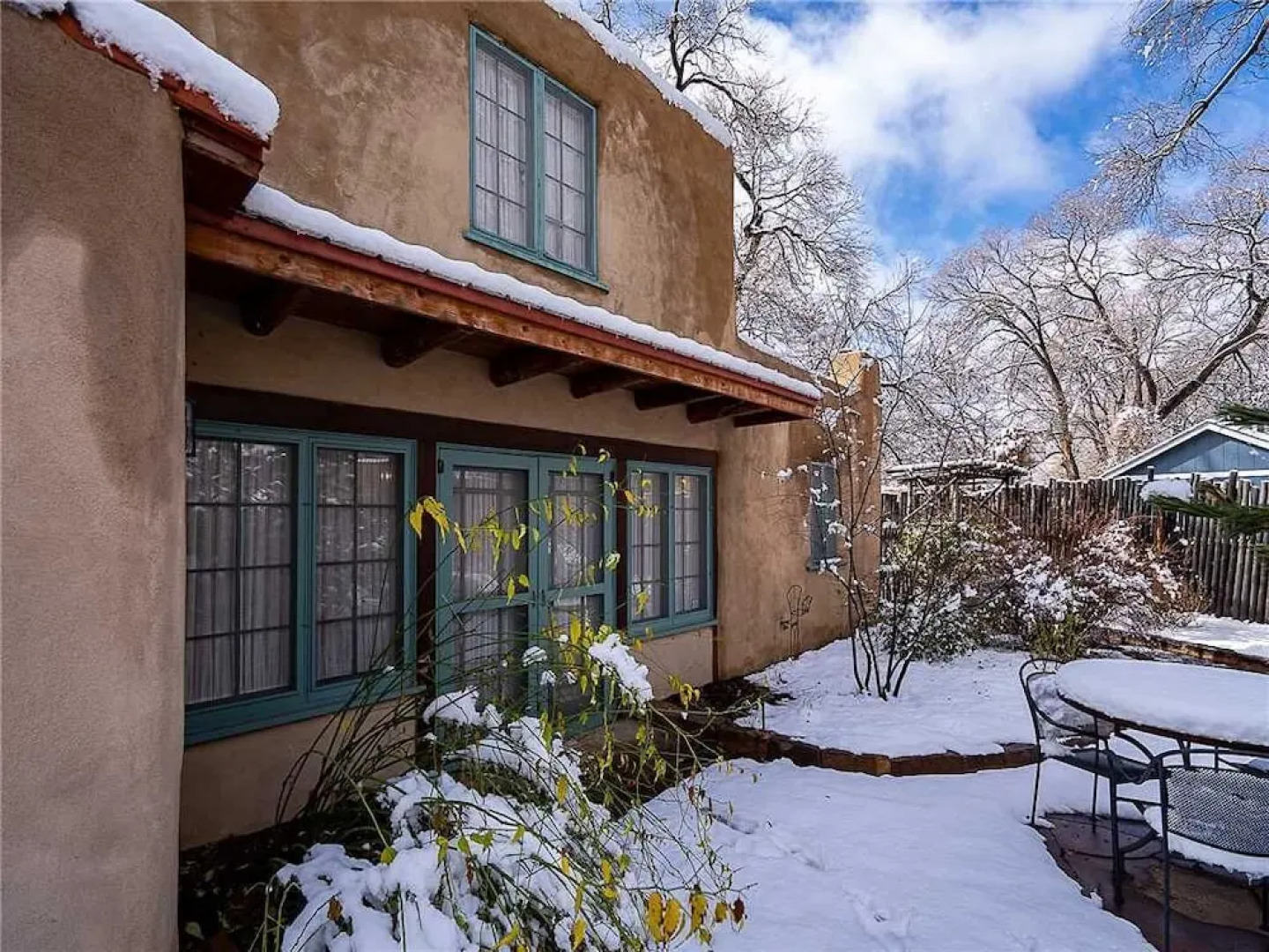 Historic Garden Retreat