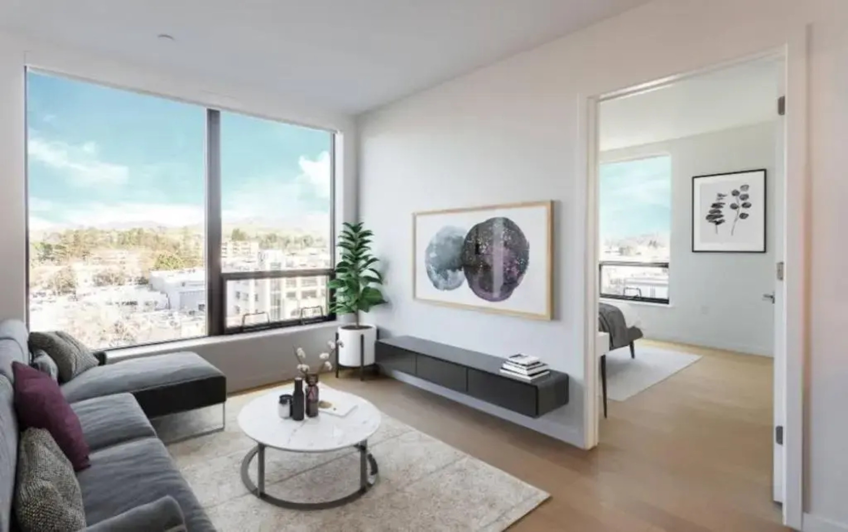 The Rise Walnut Creek, a Sentral community