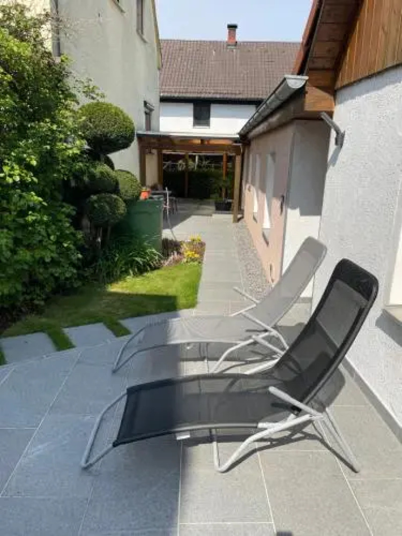 Ferienwohnung Am Igelsberg