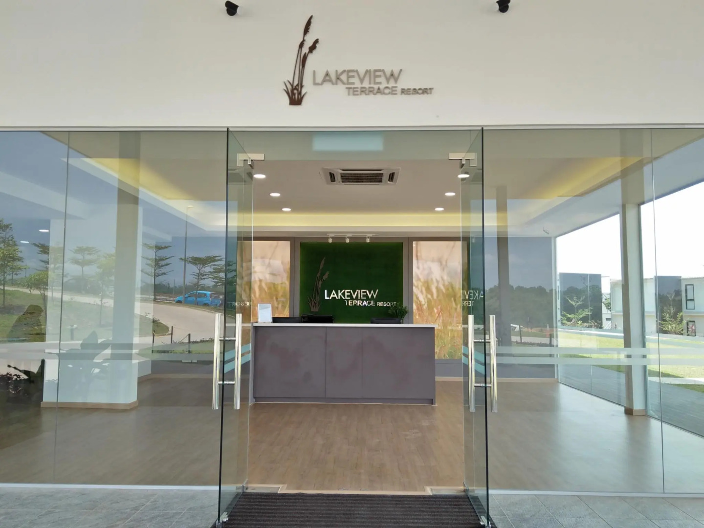 Lakeview Terrace Resort Pengerang