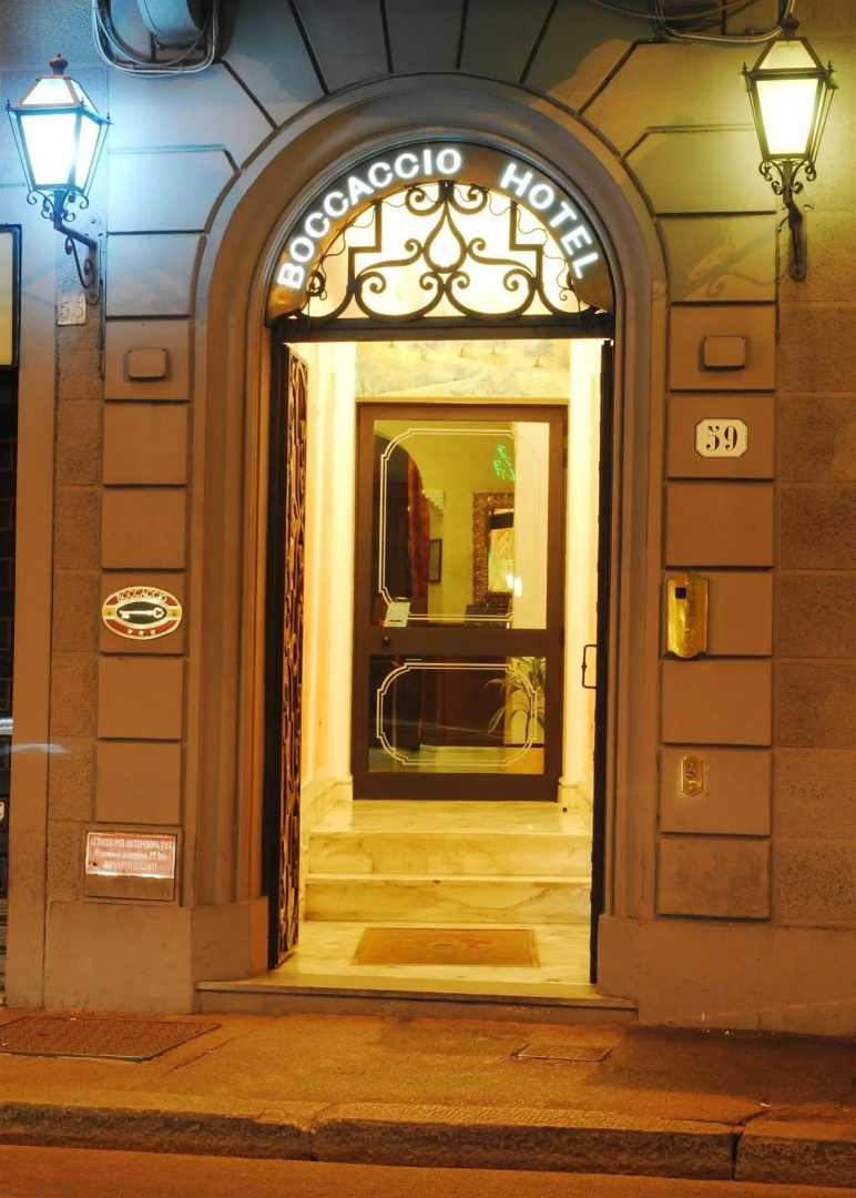 Hotel Boccaccio